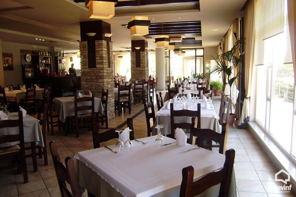 Durres For Sale Bar-Restaurant  The restaurant is located in Golem, Durres. 