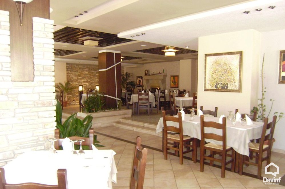 Durres For Sale Bar-Restaurant  The restaurant is located in Golem, Durres. 