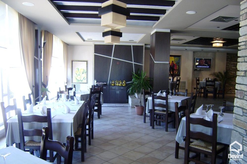 Durres For Sale Bar-Restaurant  The restaurant is located in Golem, Durres. 