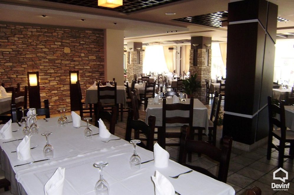 Durres For Sale Bar-Restaurant  The restaurant is located in Golem, Durres. 
