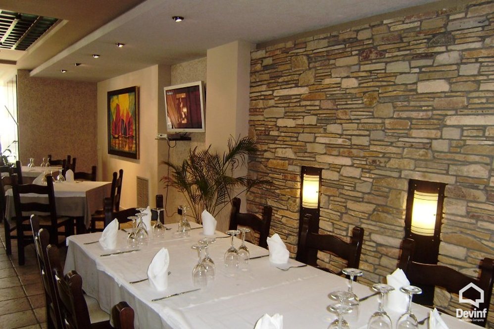 Durres For Sale Bar-Restaurant  The restaurant is located in Golem, Durres. 