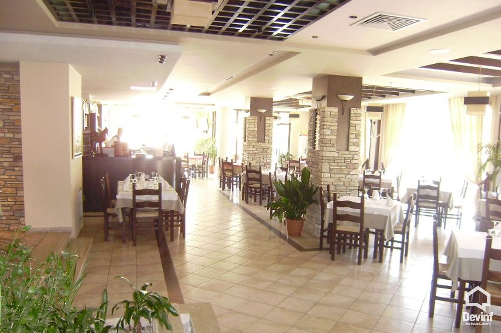 Durres For Sale Bar-Restaurant  The restaurant is located in Golem, Durres. 