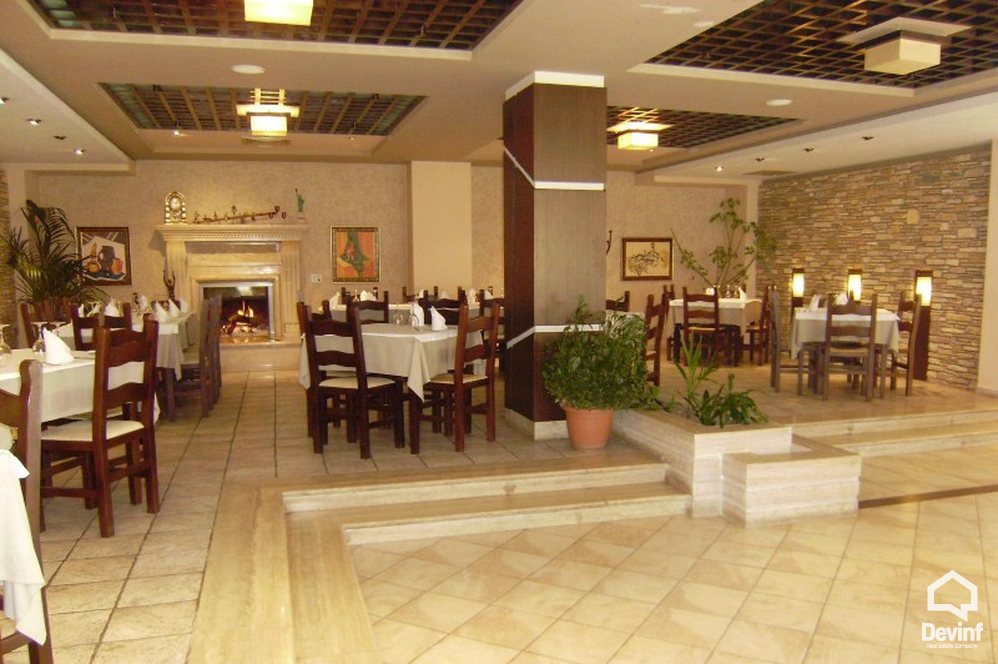 Durres For Sale Bar-Restaurant  The restaurant is located in Golem, Durres. 
