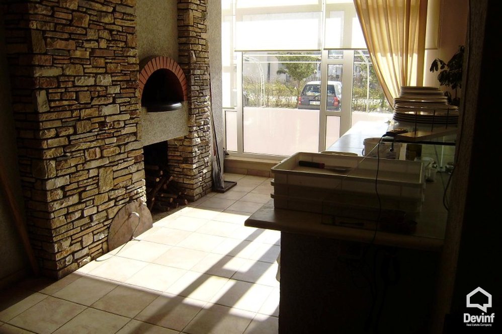 Durres For Sale Bar-Restaurant  The restaurant is located in Golem, Durres. 
