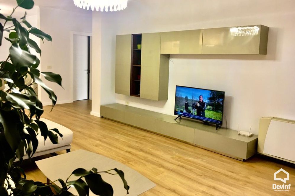 Tirane For Rent Apartment 3+1+G Apartment located in the area between Blloku and the Park Apartment Office