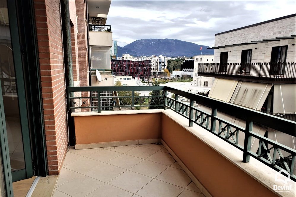 Tirane For Rent Apartment 3+1+G Apartment located in the area between Blloku and the Park Apartment Office