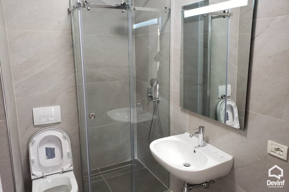 Tirane For Rent Apartment 3+1+G Apartment located in the area between Blloku and the Park Apartment Office