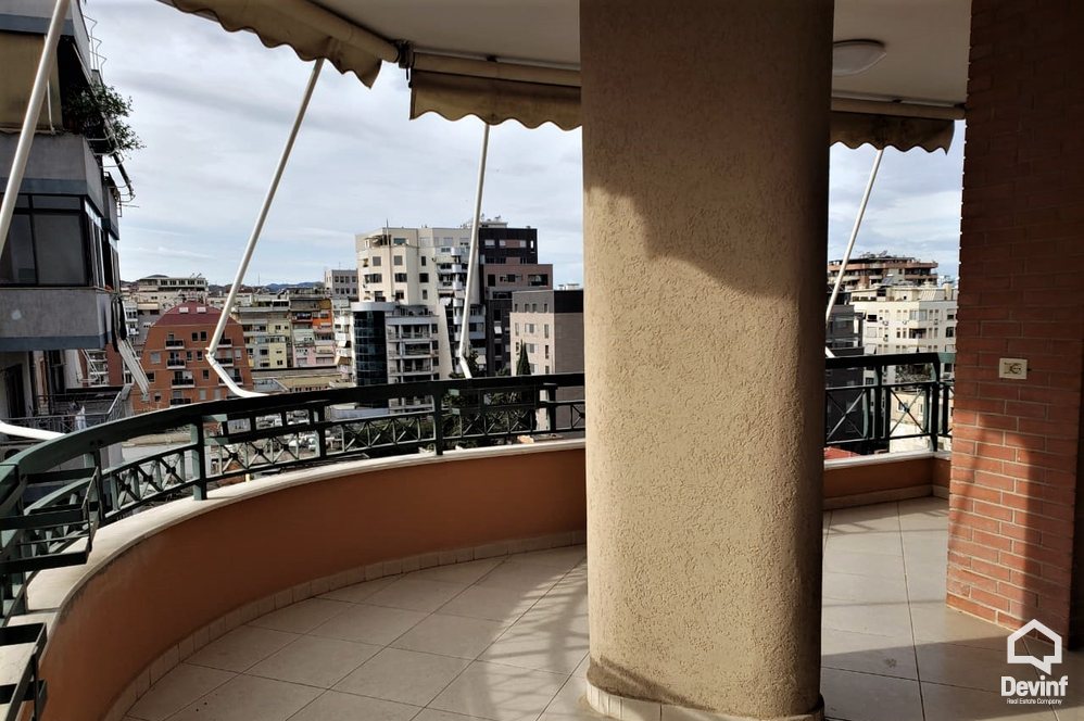 Tirane For Rent Apartment 3+1+G Apartment located in the area between Blloku and the Park Apartment Office