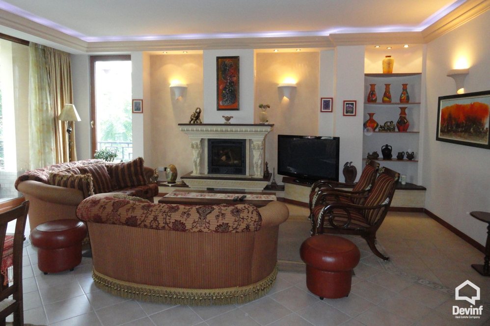 Tirane For Rent Apartment 2+1+G Apartment in a new building in the heart of Blloku area Apartment