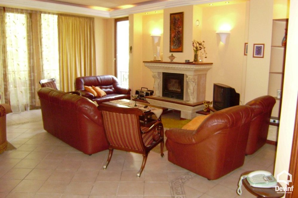 Tirane For Rent Apartment 2+1+G Apartment in a new building in the heart of Blloku area Apartment
