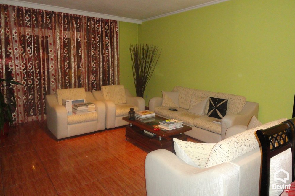 Tirane For Rent Apartment 2+1+A Apartment located in the center of Blloku area Apartment