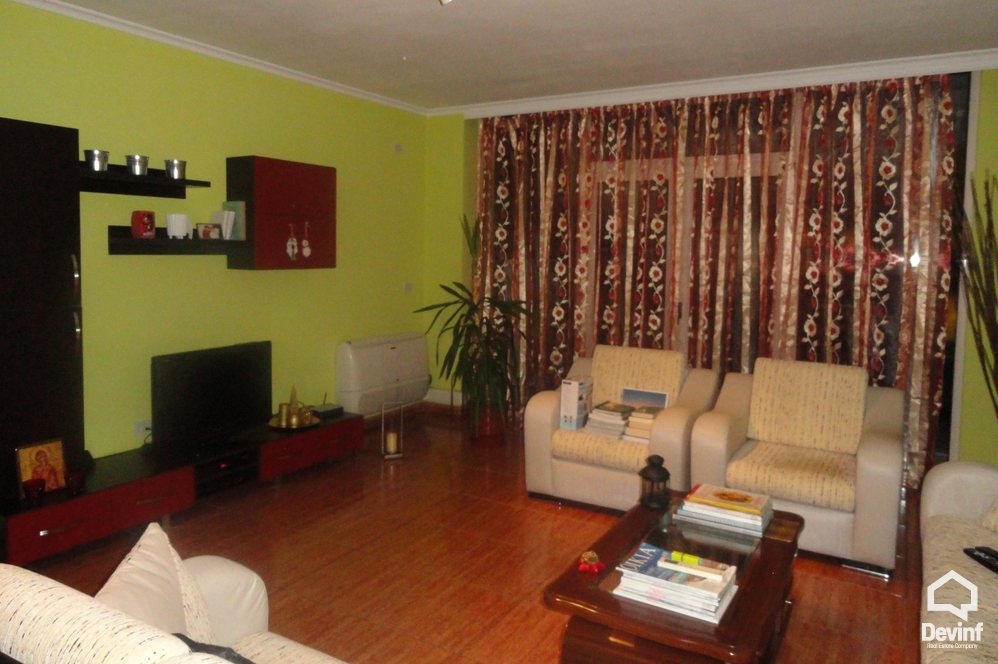 Tirane For Rent Apartment 2+1+A Apartment located in the center of Blloku area Apartment