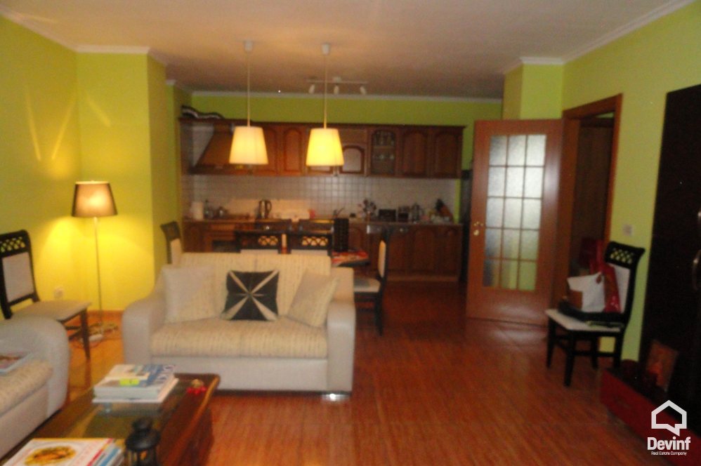 Tirane For Rent Apartment 2+1+A Apartment located in the center of Blloku area Apartment