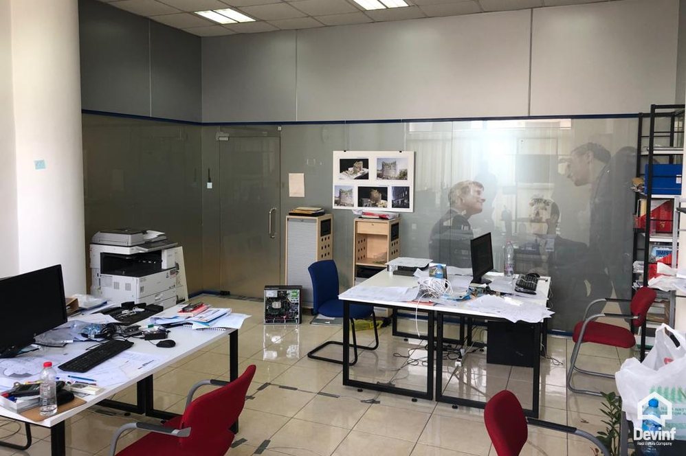 Tirane For Rent Office  Office at Wilson Square Office