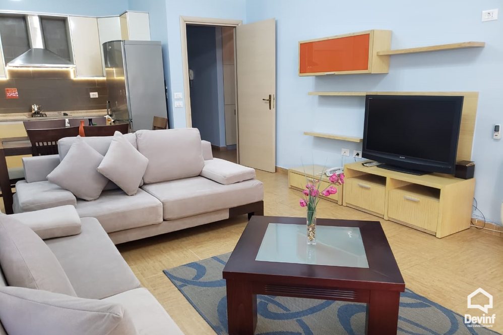 Tirane For Rent Apartment 1+1 Apartment located on the edge of the Artificial Park of Tirana just near to former Blloku area Apartment