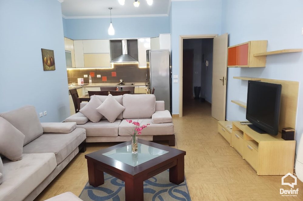 Tirane For Rent Apartment 1+1 Apartment located on the edge of the Artificial Park of Tirana just near to former Blloku area Apartment