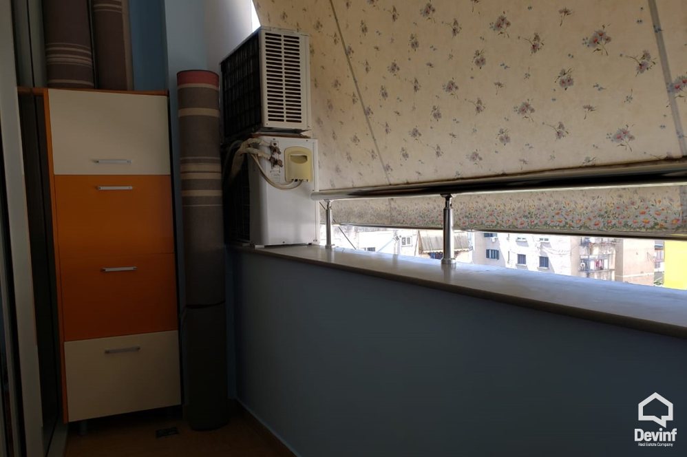 Tirane For Rent Apartment 1+1 Apartment located on the edge of the Artificial Park of Tirana just near to former Blloku area Apartment
