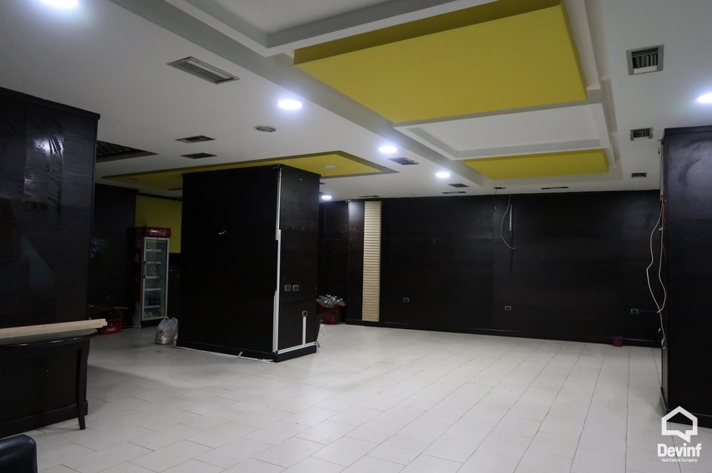 Tirane For Sale Bar-Restaurant  Near Taiwan entertaining center 