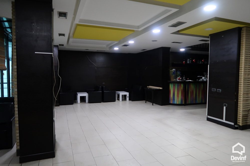 Tirane For Sale Bar-Restaurant  Near Taiwan entertaining center 