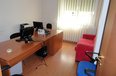 Tirane Qera Zyre  Zyra pozicionohet ne nje ndertim te ri prane Piramides  zyre