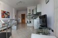 Tirane Qera Apartament 1+1 Apartament i ri prane zones se Bllokut apartament