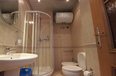 Tirane Qera Apartament 1+1 Apartament i ri prane zones se Bllokut apartament