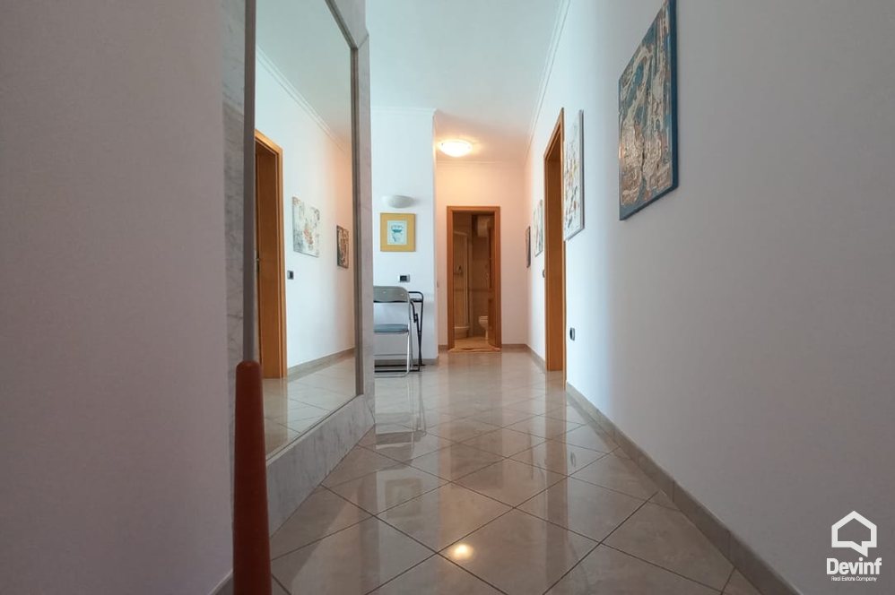 Tirane Qera Apartament 1+1 Apartament i ri prane zones se Bllokut apartament