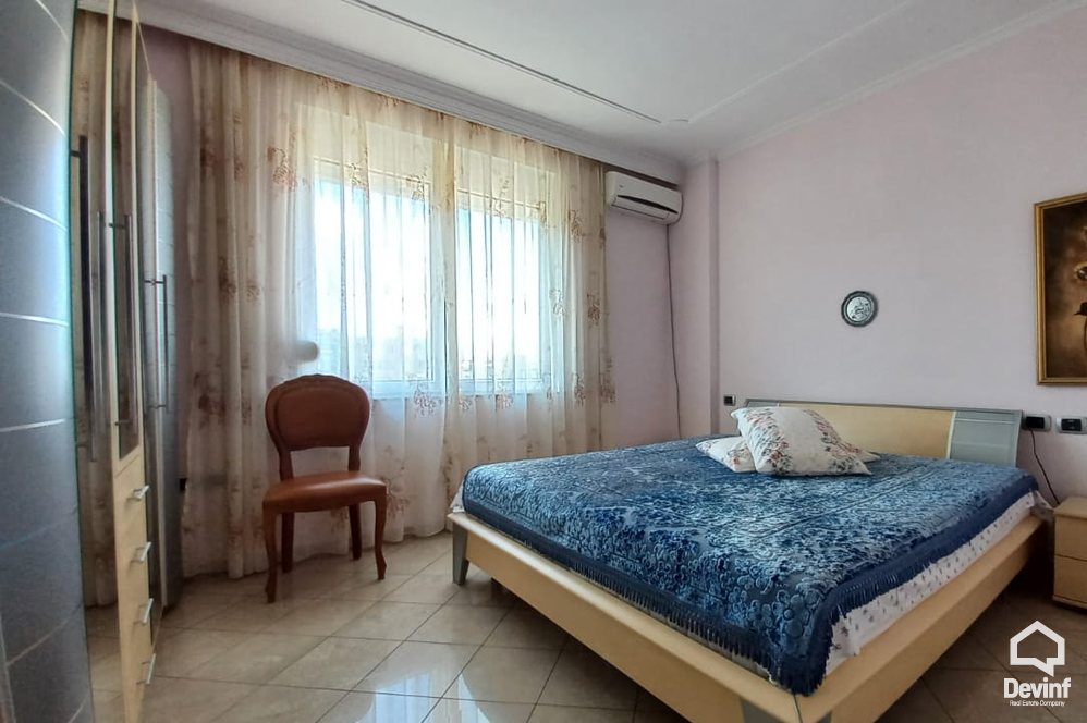 Tirane Qera Apartament 1+1 Apartament i ri prane zones se Bllokut apartament