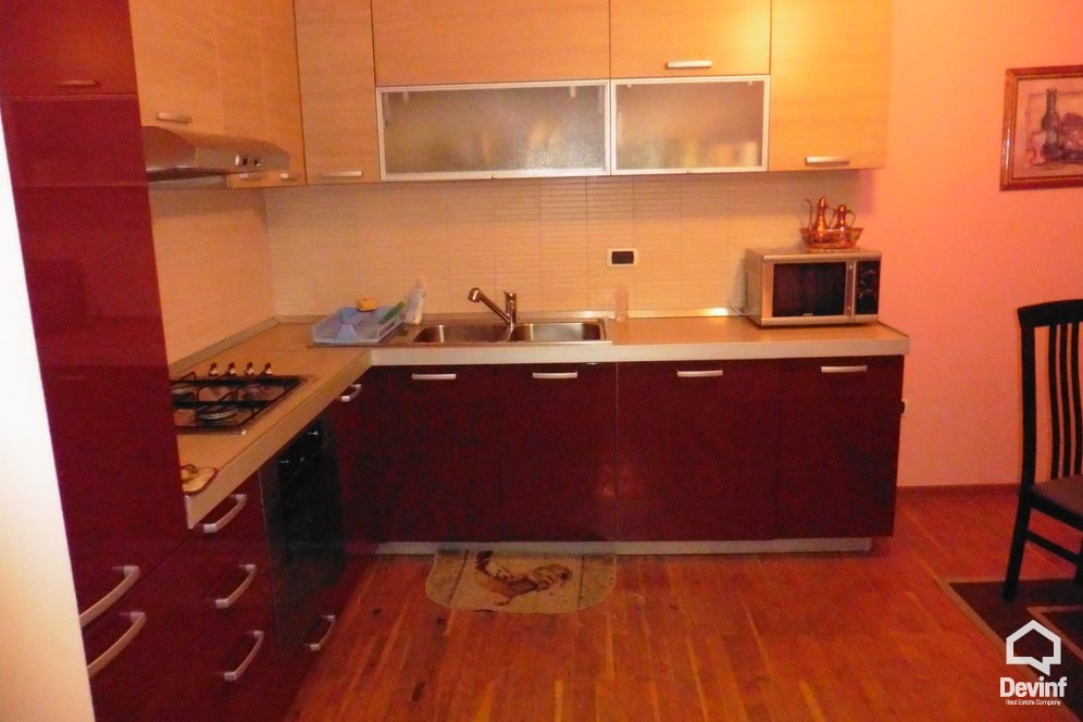 Tirane For Rent Apartment 2+1+A Apartment located in the center of former Blloku area Apartment