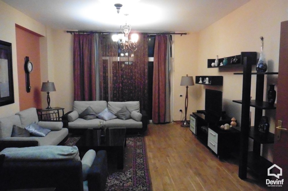 Tirane For Rent Apartment 2+1+A Apartment located in the center of former Blloku area Apartment