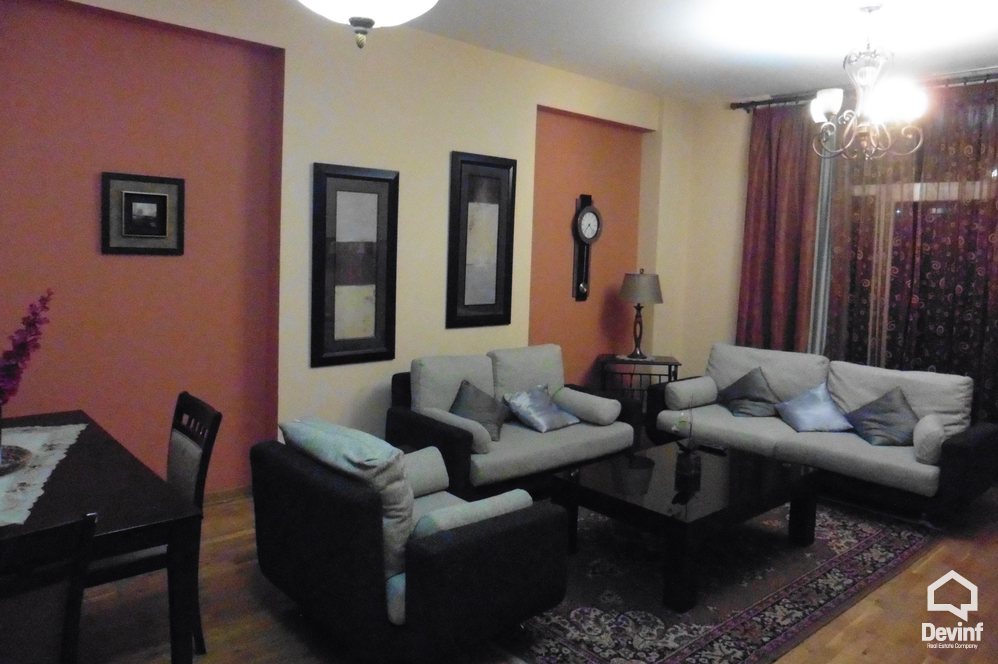 Tirane For Rent Apartment 2+1+A Apartment located in the center of former Blloku area Apartment