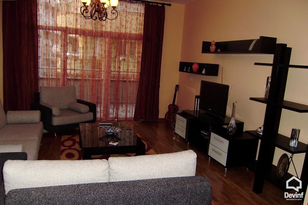 Tirane For Rent Apartment 2+1+A Apartment located in the center of former Blloku area Apartment