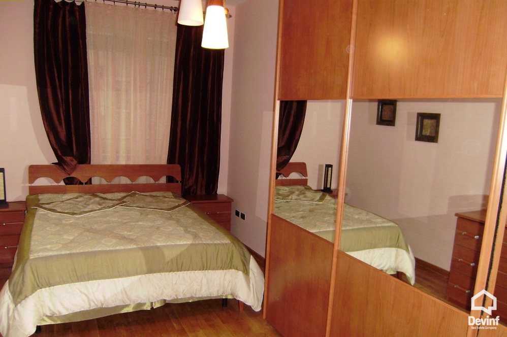 Tirane For Rent Apartment 2+1+A Apartment located in the center of former Blloku area Apartment