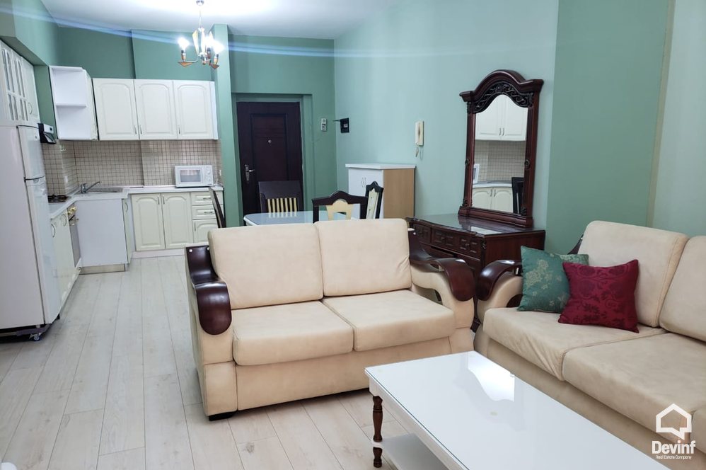 Tirane Qera Apartament 2+1+A Apartament ne Rr. Elbasanit apartament