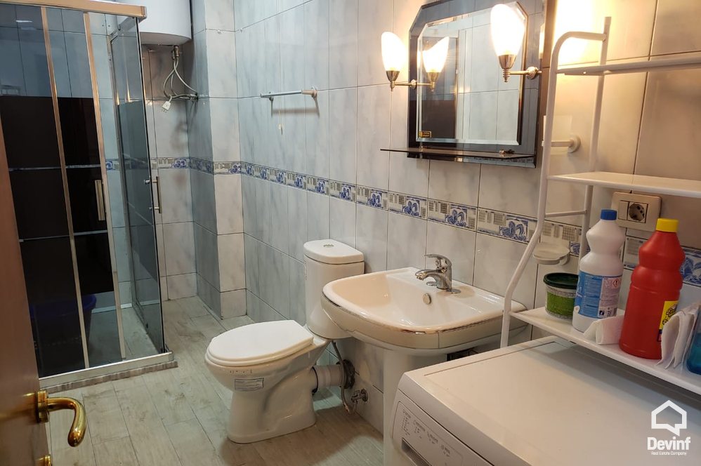 Tirane Qera Apartament 2+1+A Apartament ne Rr. Elbasanit apartament