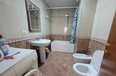 Me Qera Apartament 3+1+A Apartamenti ndodhet ne nje pallat te ri ne Rr. Myslym Shyri Tirane