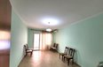 Me Qera Apartament 3+1+A Apartamenti ndodhet ne nje pallat te ri ne Rr. Myslym Shyri Tirane