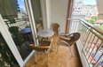 Tirane For Rent Apartment 3+1 Apartment in a modern building situated in Str. Myslym Shyri Apartment