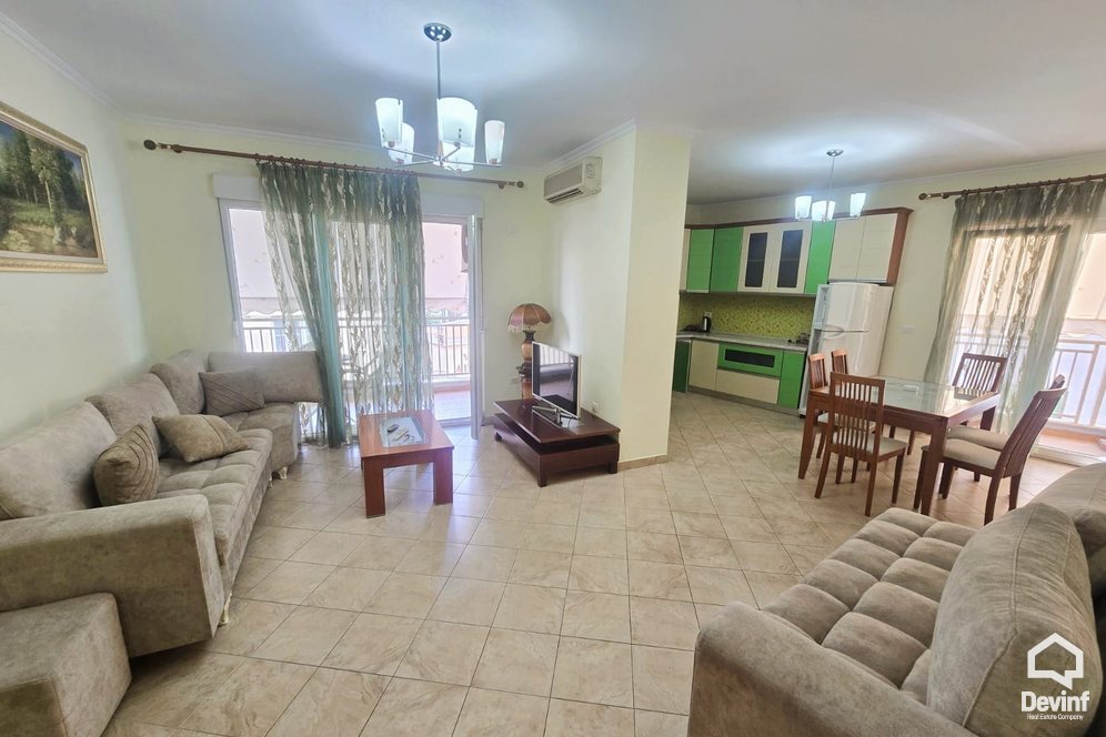 Tirane For Rent Apartment 3+1 Apartment in a modern building situated in Str. Myslym Shyri Apartment