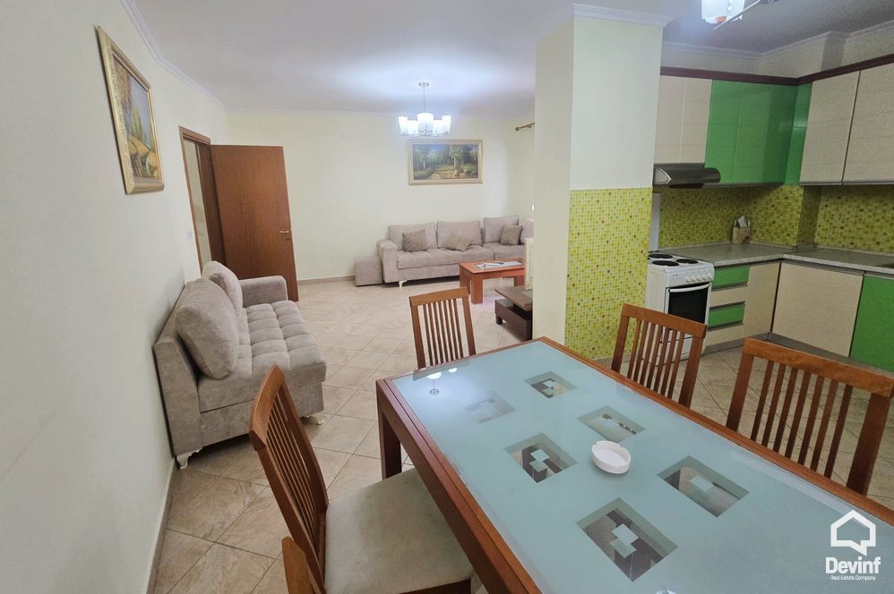 Tirane For Rent Apartment 3+1 Apartment in a modern building situated in Str. Myslym Shyri Apartment