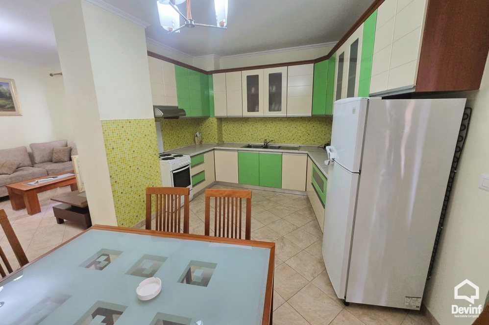 Tirane For Rent Apartment 3+1 Apartment in a modern building situated in Str. Myslym Shyri Apartment
