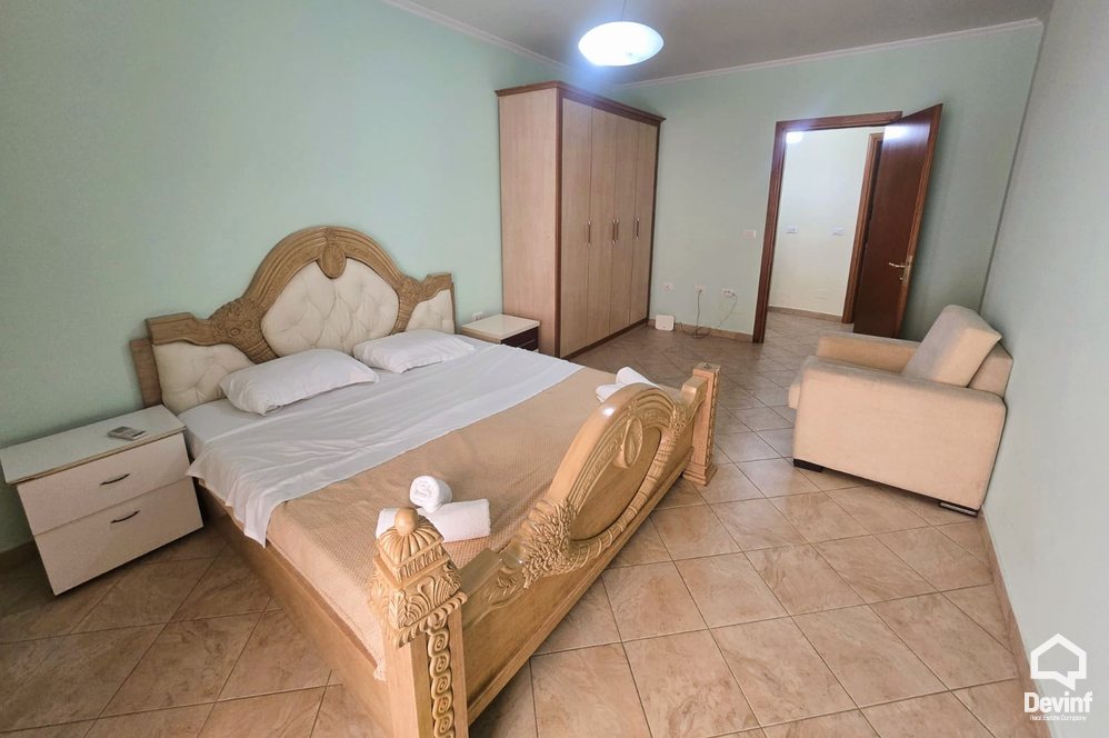 Tirane For Rent Apartment 3+1 Apartment in a modern building situated in Str. Myslym Shyri Apartment