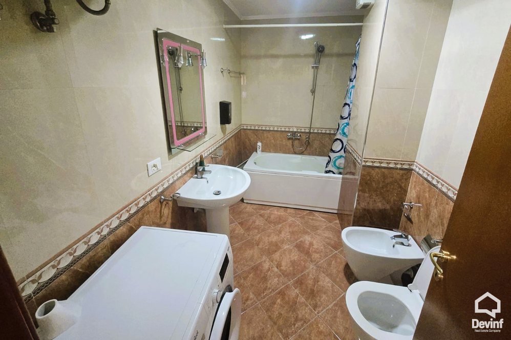 Tirane For Rent Apartment 3+1 Apartment in a modern building situated in Str. Myslym Shyri Apartment