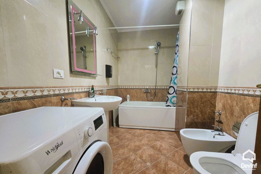 Tirane For Rent Apartment 3+1 Apartment in a modern building situated in Str. Myslym Shyri Apartment