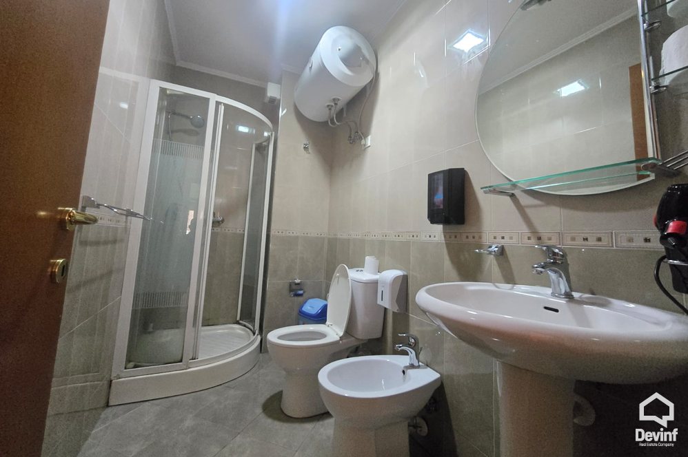 Tirane For Rent Apartment 3+1 Apartment in a modern building situated in Str. Myslym Shyri Apartment
