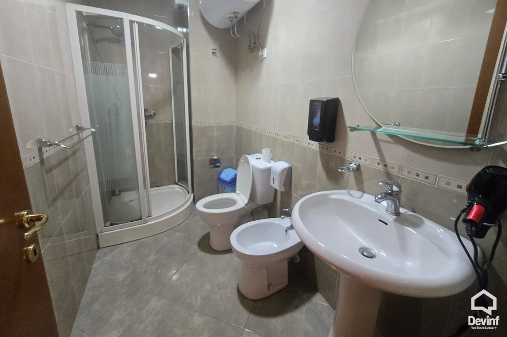 Tirane For Rent Apartment 3+1 Apartment in a modern building situated in Str. Myslym Shyri Apartment