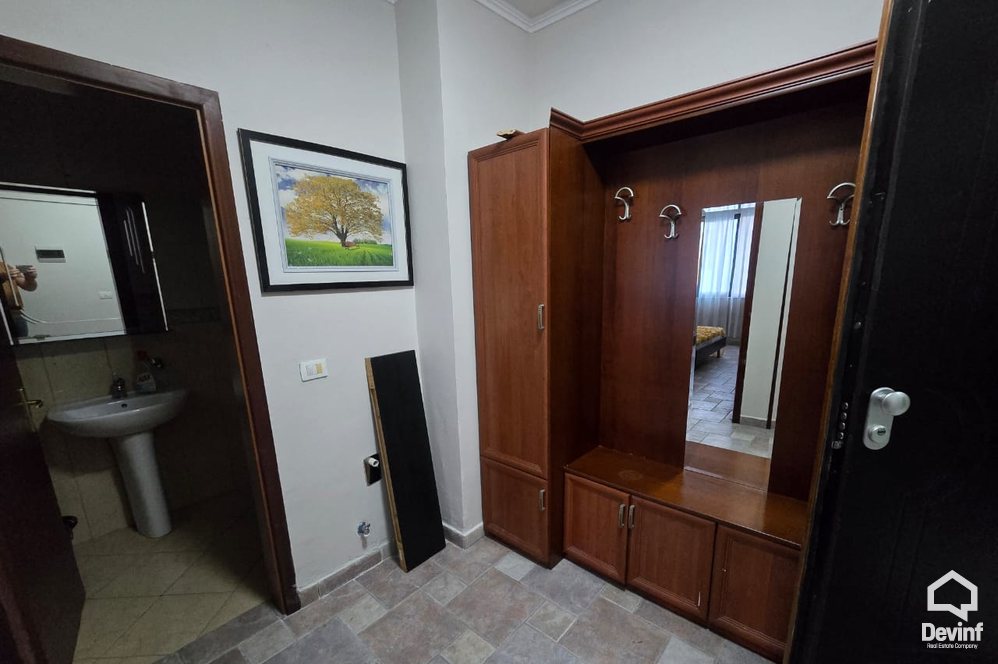 Tirane Qera Apartament 1+1 Apartament i ri ne Bulevardin Gjergj Fishta apartament