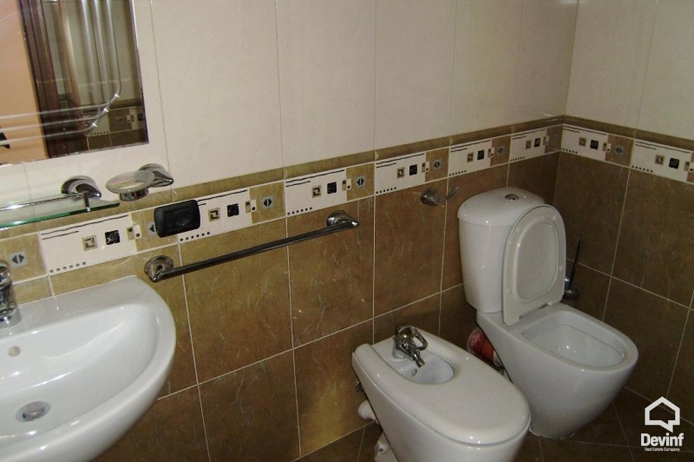 Tirane For Rent Apartment 3+1+A Apartament in a new construction in the center of former Blloku area Apartment