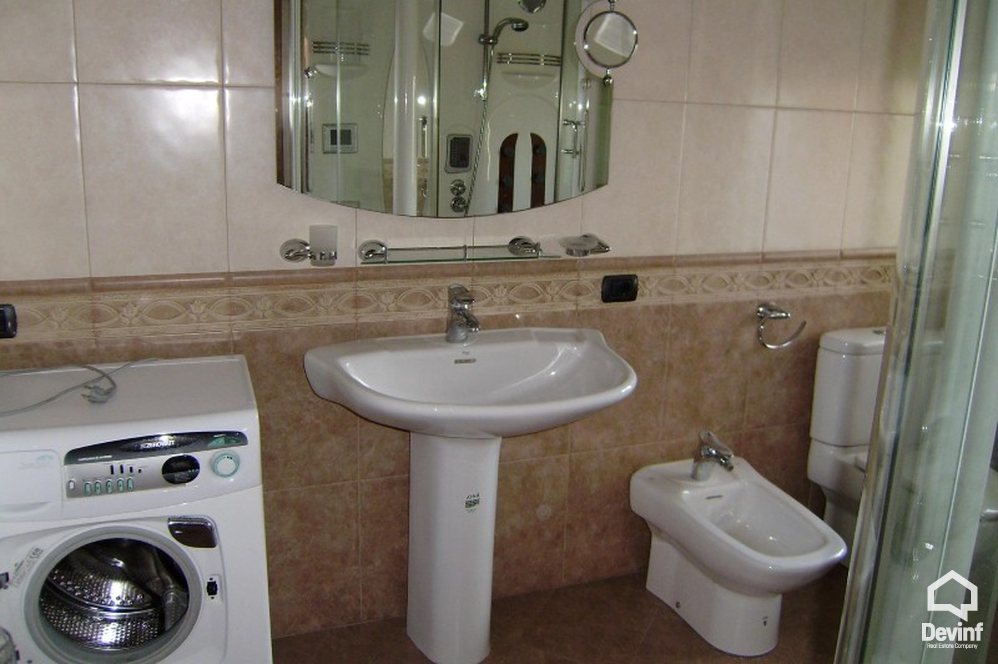 Tirane For Rent Apartment 3+1+A Apartament in a new construction in the center of former Blloku area Apartment