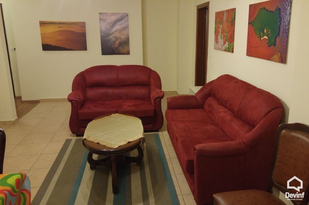Tirane Qera Apartament 1+1+A Apartament prane zones se Bllokut apartament